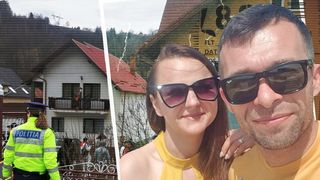 Cel care i-ar fi ucis pe Nicu și Alexandra, în crima de la Bran, a fost prins. Unde era bărbatul în tot acest timp