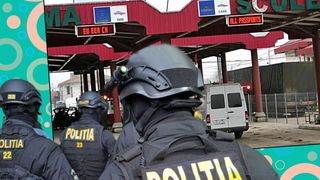 Percheziții de amploare la vămile din nordul țării, într-un dosar de corupție