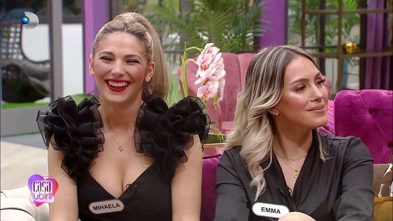 Cine este Emma, concurenta din "Casa Iubirii" sezonul 2. 