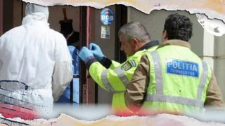 Mamă și fiu, găsiți morți în casă, într-o comună din Argeș