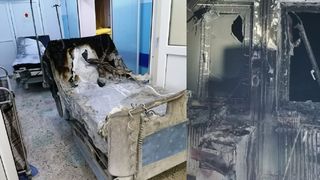 Noi detalii în cazul incendiului de la Spitalul Județean Piatra Neamț. Asistenta față de care se făcea urmărirea penală a devenit persoană vătămată