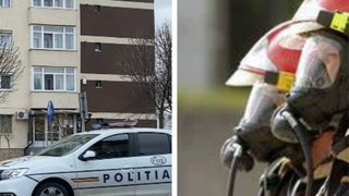 VIDEO - Un bărbat care nu a mai fost văzut de câteva zile a fost găsit mort în apartamentul său
