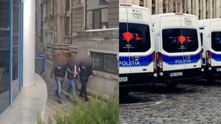 Un tânăr, din București, s-a dat drept polițist și a furat telefonul, în valoare de 4.000 de lei, unui bărbat