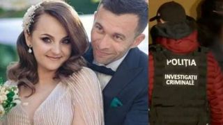 Cățelușa Bata le-a arătat criminaliștilor unde se află ucigașul de la Bran