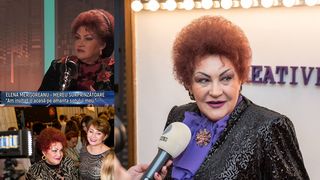 VIDEO |Elena Merișoreanu despre amanta soțului ei: „Eu știu tot! Te tranșez și te bag în sac!”