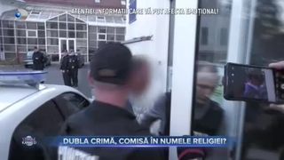 Dublă crimă, comisă în numele religiei