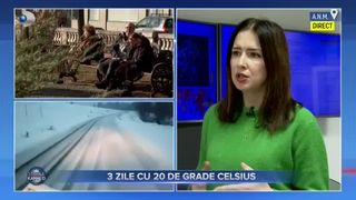 3 Zile cu 20 de grade Celsius