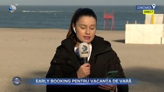Early booking pentru vacanța de vară