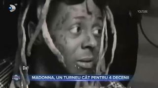 Madonna, un turneu c&acirc;t pentru 4 decenii