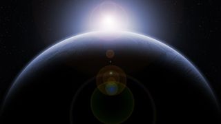 Luna în Capricorn astrogramă.