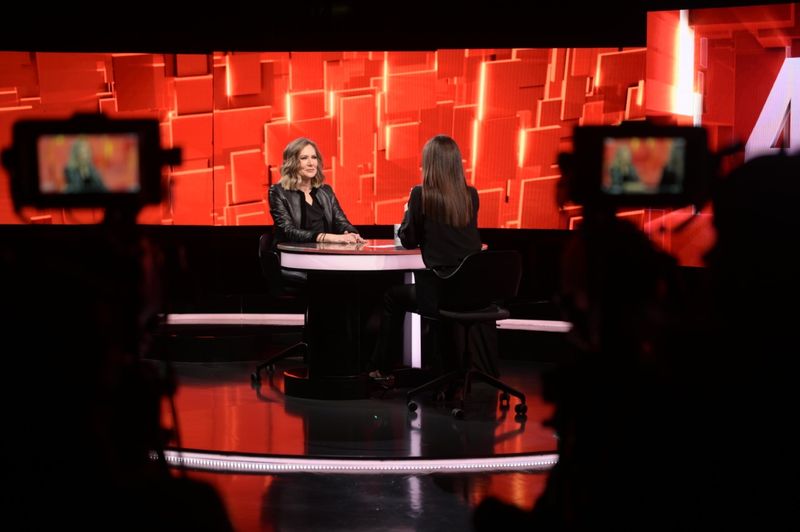 Romanița Iovan, interviu emoționant, duminica aceasta, de la ora 22:00, la “40 de întrebări cu Denise Rifai”