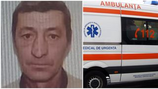 Dispariție misterioasă! Nicolae a dispărut, după ce a plecat de urgență la spital cu o ambulanță. Familia nu mai știe nimic de el de un an de zile: „Am vrea măcar să știm dacă este în viața”
