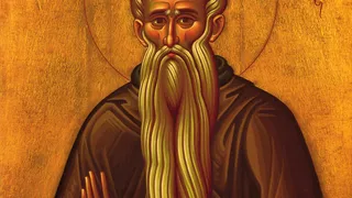 Minunile Sfântului Eftimie cel Mare. Acesta putea vedea cu ochii dispoziția și starea sufletelor care veneau la Sfânta Împărtășanie