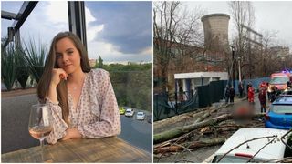 Strigăt de ajutor pentru Anda, fata peste care a căzut un copac: „Picioarele sunt mai mult  >”