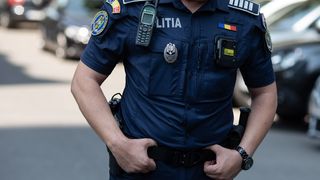 Un polițișt din Gorj a împuşcat un câine și a fost arestat