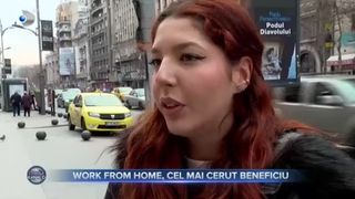 Work from home, cel mai cerut beneficiu