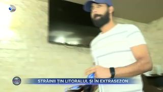 Străinii țin litoralul și &icirc;n extrasezon