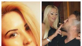 S-a aflat cine este femeia care i-a dăruit o fetiță lui Tristan Tate. Aceasta a mers să-l viziteze în arest