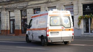ambulanță