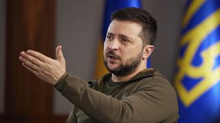 Zelenski despre Putin: „Nu sunt sigur pe deplin că este în viață. Nu știu cine ia deciziile”
