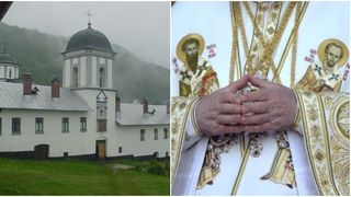 AUDIO -  Cum au fost forțați călugării de la Mănăstirea Frăsinei să semneze „legământul de blestem”: „Eu te-am făcut preot, eu te-am făcut duhovnic, și matale...”