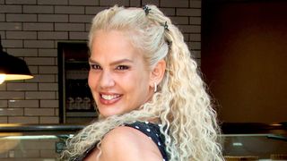 Așa arată Karicia din Salome la 55 de ani. Actrița e de nerecunoscut