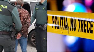 Un bărbat și-a ucis prietenul, după care i-a aruncat cadavrul la gunoi. Crima s-a petrecut în municipiul Giurgiu