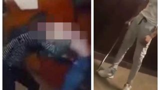 Elevi reținuți după bătaia din liceul din Mioveni (VIDEO)