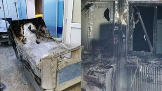 Noi detalii legate de incendiul de la spitalul din Piatra Neamț ies la iveală