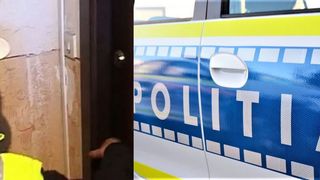 Un individ a fost arestat după ce a ameninţat mai mulţi poliţişti. Ei au venit să aplaneze un conflict dintre bărbat și soția sa