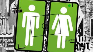 VIDEO - Un bărbat a montat camere video în toaleta femeilor dintr-o clinică din București