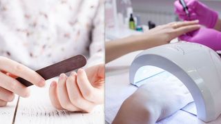 Specialiștii trag un semnal de alarmă cu privire la lămpile UV folosite &icirc;n saloanele de manichiură: &bdquo;pot provoca mutații&rdquo;