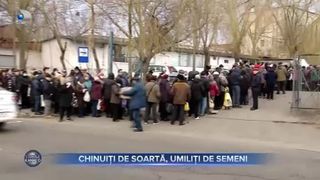 Chinuiți de soartă, umiliți de semeni