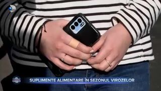 Suplimente alimentare &icirc;n sezonul virozelor