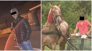 „Ai plecat prea devreme!” Dani, un adolescent de 17 ani, a murit pe loc, după ce scuterul pe care se afla a intrat pe contrasens și s-a izbit în plin de o mașină