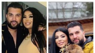 Vestea momentului în showbiz-ul românesc: Alina Marymar este însărcinată cu Tzancă Uraganu