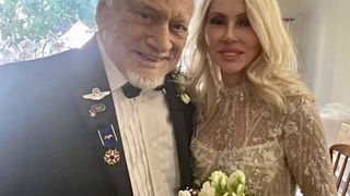 FOTO Fostul astronaut Buzz Aldrin, nuntă la 93 de ani. Fericita mireasă este chiar o româncă pe nume Anca Faur