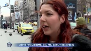 Work from home, cel mai cerut beneficiu