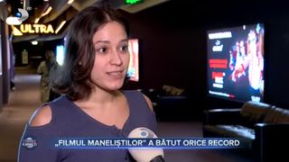 „Filmul maneliștilor” a bătut orice record