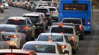 Aglomerație în minivacanța de Mica Unire. Cum se circulă pe Valea Prahovei