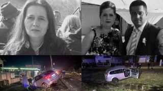 Rodica a fost ucisă de un șofer beat. Femeia era doctoriță și mamă a doi copii