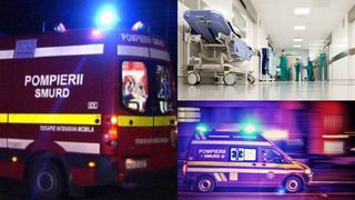 Incredibil! Un t&acirc;năr din Oradea a ajuns de 64 de ori la Urgențe &icirc;n doar 2 luni
