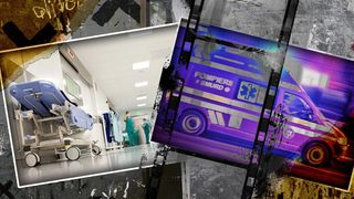 VIDEO- Un tânăr din Oradea a ajuns de 64 de ori la Urgențe în doar 2 luni