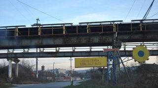 Protest la Complexul Energetic Oltenia, în urma accidentului mortal de la cariera Jilț Sud