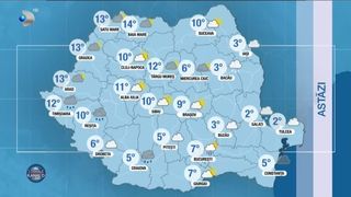 Meteo 23.01.2023 matinal