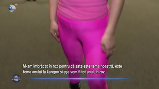 Aniversare pe ghete de Kangoo Jumps