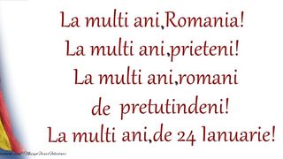 Mesaje de Mica Unire 2023.