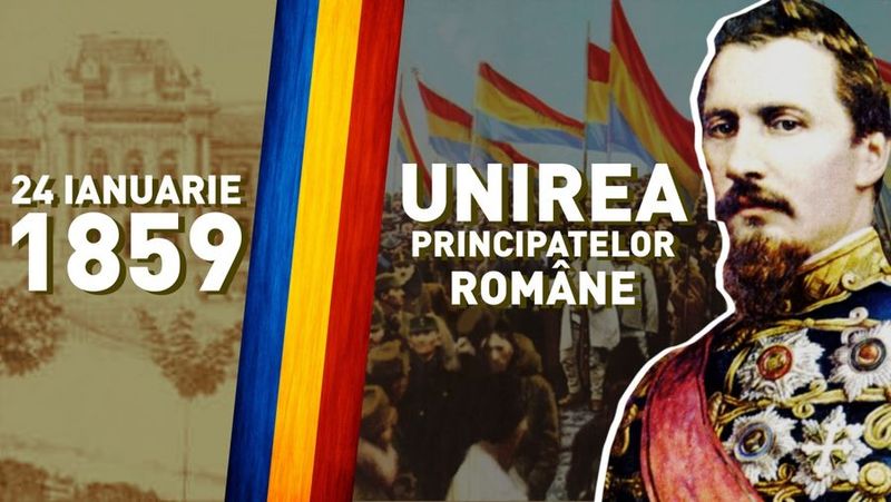 Poezii de Mica Unire 2023.