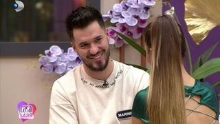 Marinel este dezamăgit de răspunsul Nataliei. Concurenta nu ar vrea să fie iubita unui lăutar