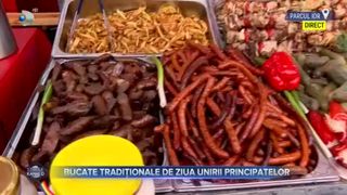 Bucate tradiționale de Ziua Unirii Principatelor